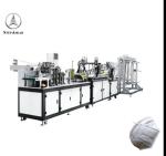 4 Ply Ultrasonic Dust Free KN95 Face Mask Making Machine