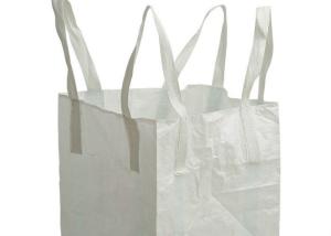 Quality Fibc Circular Polypropylene Big Bag Of Fertilizer 500kg - 2000kg wholesale