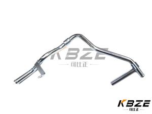 Quality ISUZU 6HK1 8-98063558-0 EGR WATER PIPE REPLACEMENT FOR HITACHI EXCAVATOR wholesale