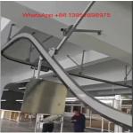 Aluminum alloy friction mute conveyor line suitable for car seat ,interior