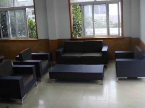 Quality 6pcs cane home furniture wholesale