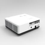 7200 Lumen Laser Projector WUXGA Clarity 500000:1 Contrast For Cinematic