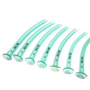 Quality 4.5mm Flexible Npa Airway , CE PVC Pediatric Nasopharyngeal Airway wholesale