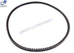 Cutter Spare Parts 180500202 Gear Belt XPZ950 Black Belt Suitable For Auto