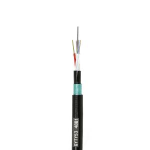 Quality GYTY53 Underground Armoured Cable wholesale