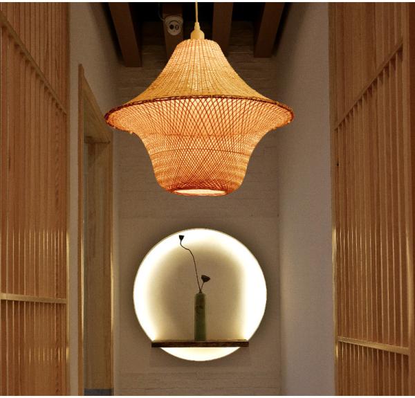 New Handmade Bamboo Chinese Japanese Asia Popular Kitchen Restaurant Dinning