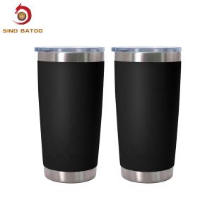 Quality 20 Oz Sublimation Stainless Steel Tumbler Cups Vacuum Insulated wholesale