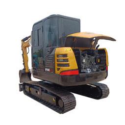 Quality SANY 60pro 6 Ton Second Hand Excavator Small Capacity Used Crawler Excavator wholesale