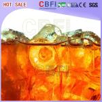 10000Kg - 30000Kg Solid Ice Tube Machine Maker Large Daily Capacity