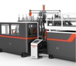 Pe / Pp Products Rotary Blow Molding Machine 700pcs/Hr