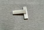 Single Row PCB Board Connectors 2.00mm Pitch PA66 10 Pin B2011HV-NP