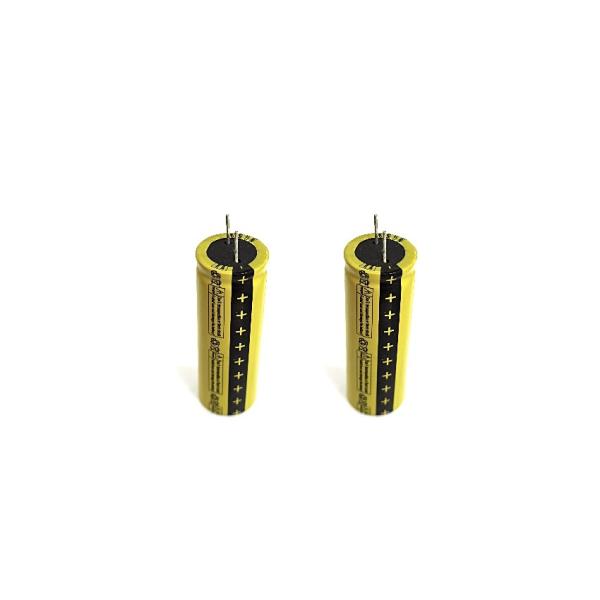 Super Safe Long Cycle Life Li Ion Cells 2265 2.4V 2000mAh Lithium Titanate