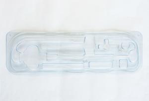 Quality Low temperature sterilization Custom Thermoforming Eco Friendly Medicine Packaging wholesale