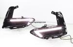 Nissan Sylphy DRL Car LED Daytime Running Lights autobody parts
