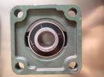 C0 Chrome Steel Pillow Block Ball Bearings UCF203 UCF204 UCF205 UCF206