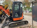 Original Japan Used Hitachi ZX35U-5N Mini Excavator In Excellent Condition/Used