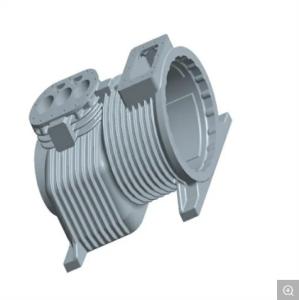 Quality Industrial ODM Aluminium Gravity Die Casting Round Ductile Cast Iron Manhole Cover wholesale