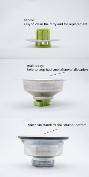exclusive selling American patent Amazon replacement Stinky eco-friendly