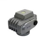 IP67 AC220V Intelligent Electric Actuator 50Nm - 2000Nm IP67 Low Temperature