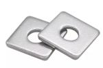 304 316 Stainless Steel Din 436 Square Washers for Wood Constructions Projects