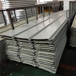 Quality 0.6mm ivory white 1050mm corrugated roof sheets for poultry house wholesale