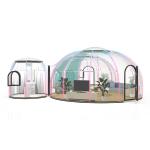 Fashion PC Transparent Igloo Tent