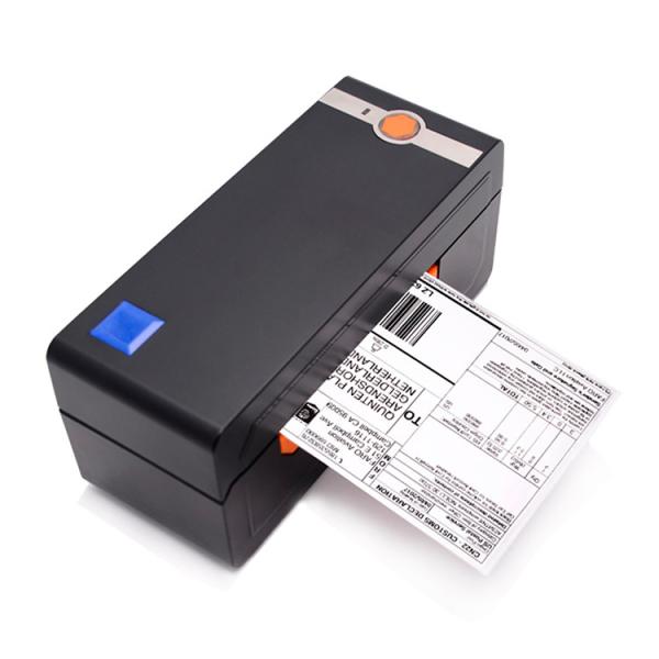 High Speed 150mm/S Shipping Label Printer 4X6 For Express Logistic Transportatio