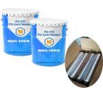 Single package liquid Self-leveling PU polyurethane construction joint bonding