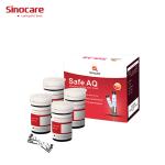 Maltose Blood Glucose Strips Light Warning Automatic Applying Blood Sample