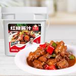 TaiShi Braised Pork Sweet Soy Sauce For Restaurant FDA Approved