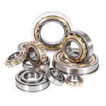 NJ208 NJ209 High Speed Cylindrical Roller Bearings Nj 210 Bearing