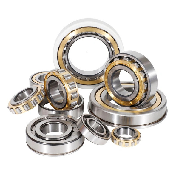 OEM Double Row NJ NU 212 Cylindrical Roller Bearing For Vehicles