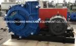 Longer Wear Life Type Heavy Duty Slurry Pump with Over 100 Years Operation