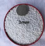 Low Sodium 92% Alumina Ball Aluminum Oxide Ceramic Balls For Battery Material