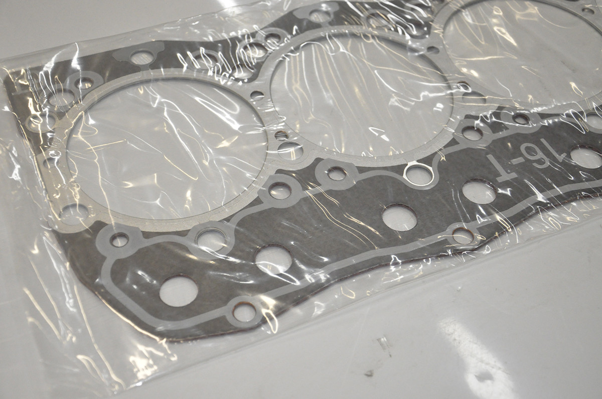 4D31T 6D16T Mitsubishi Head Gasket Cylinder Pad For Mitsubishi Auto Parts