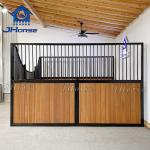 Weave Technique Welded Horse Stall For Customized Needs
