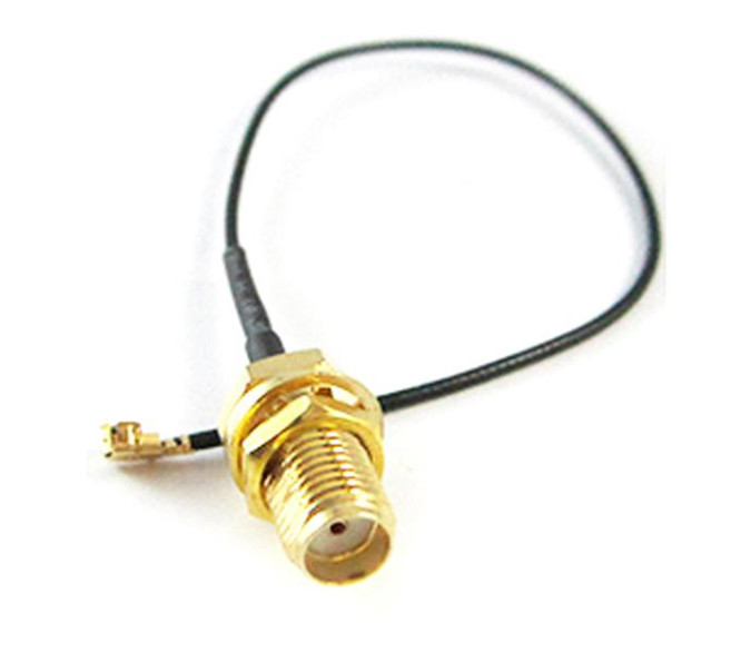 Multiple Band Frequency N Male To 4.3-10 Male Low Pim RF Connector