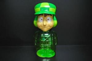 Quality Soldier Character Coin Bank Money Box Toy Eco - Friendly PVC Material wholesale