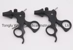 5mm Laparoscopic Instrument Fenestrated Toothless Grasping Forceps with