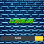 Flat Heat Strengthened Laminated Glass 600X600MM
