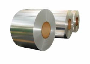 Quality 2B Finished 301 Stainless Steel Strip , Cold Rolled Stainless Spring Steel Strip wholesale