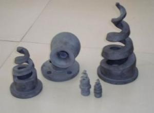 Quality silicone full cone spiral jet spray nozzle(HHSJ) wholesale