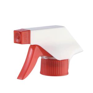 Quality Custom Color and diameter Spray head spout trigger 28/410 for bottle pouch bag wholesale