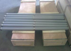 Quality N6 Sintered Custom Metal Components Nickel Powder Filtering Elements For Separation wholesale