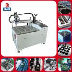 Precision Manufacturing Plant Operation Automatic 3 Axis 2K AB Glue Potting