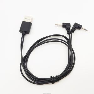 Quality Customized USB To Audio Cable Fast Charging Cable wholesale