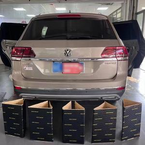 Quality Peculiar Car Noise Reduction Barriers Chassis Auto Sound Dampening Customized wholesale