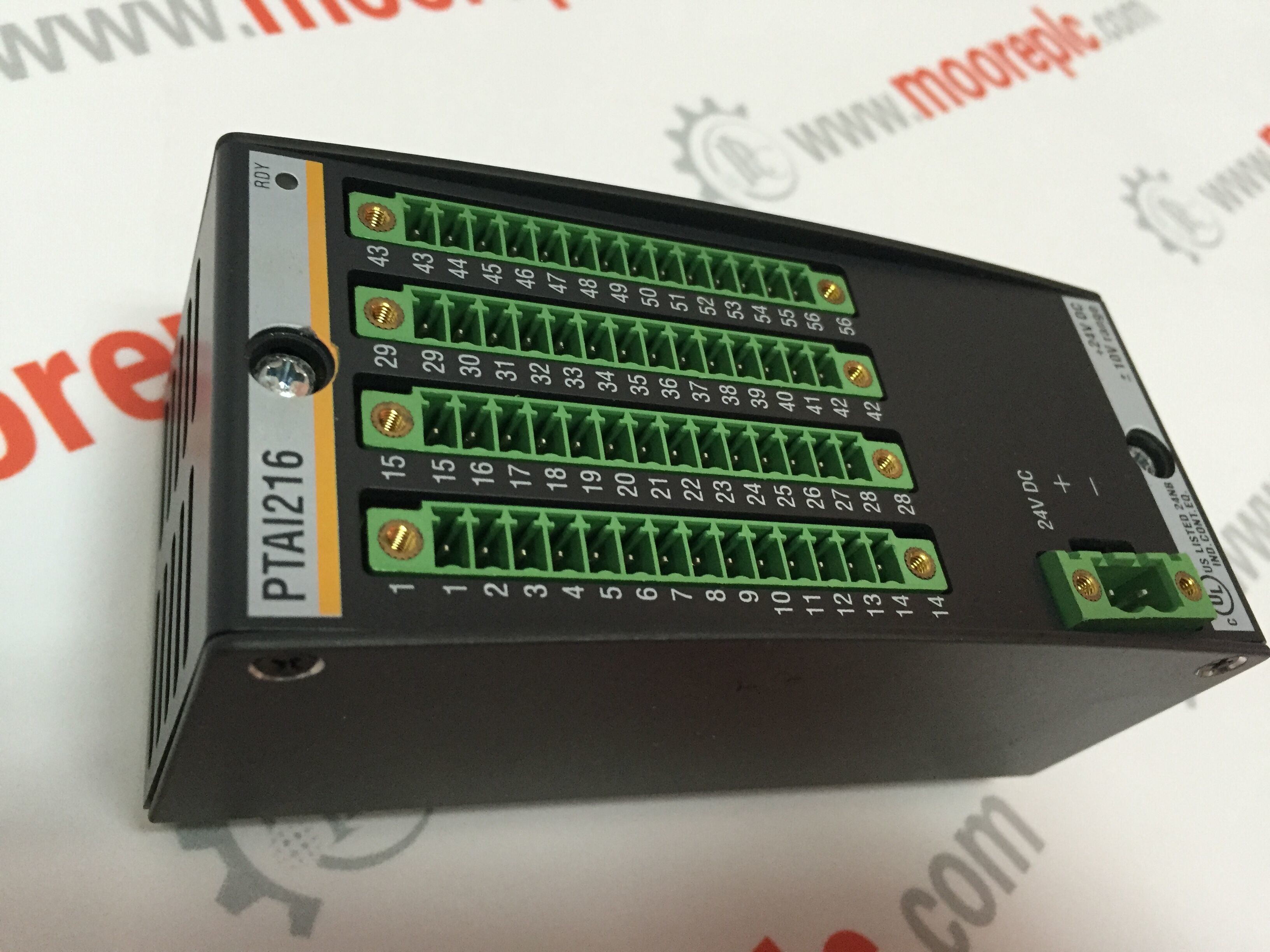 DO216 BACHMANN DIGITAL INPUT OUTPUT MODULES BACHMANN DO216
