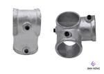 50mm 51mm Diameter Edge Protection Guardrail Accessories Quick Fitting Joint