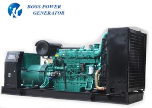 Quality DCEC Engigne Cummins Diesel Generator , Industrial Diesel Generator 64kw 80kva wholesale